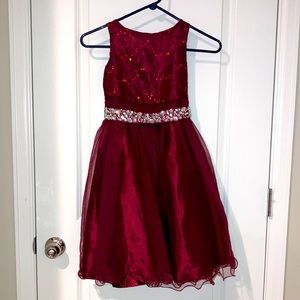 Girls Dress